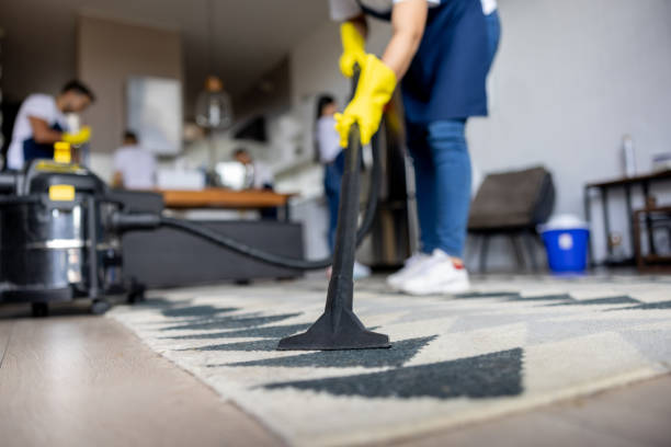 Residential House Cleaning