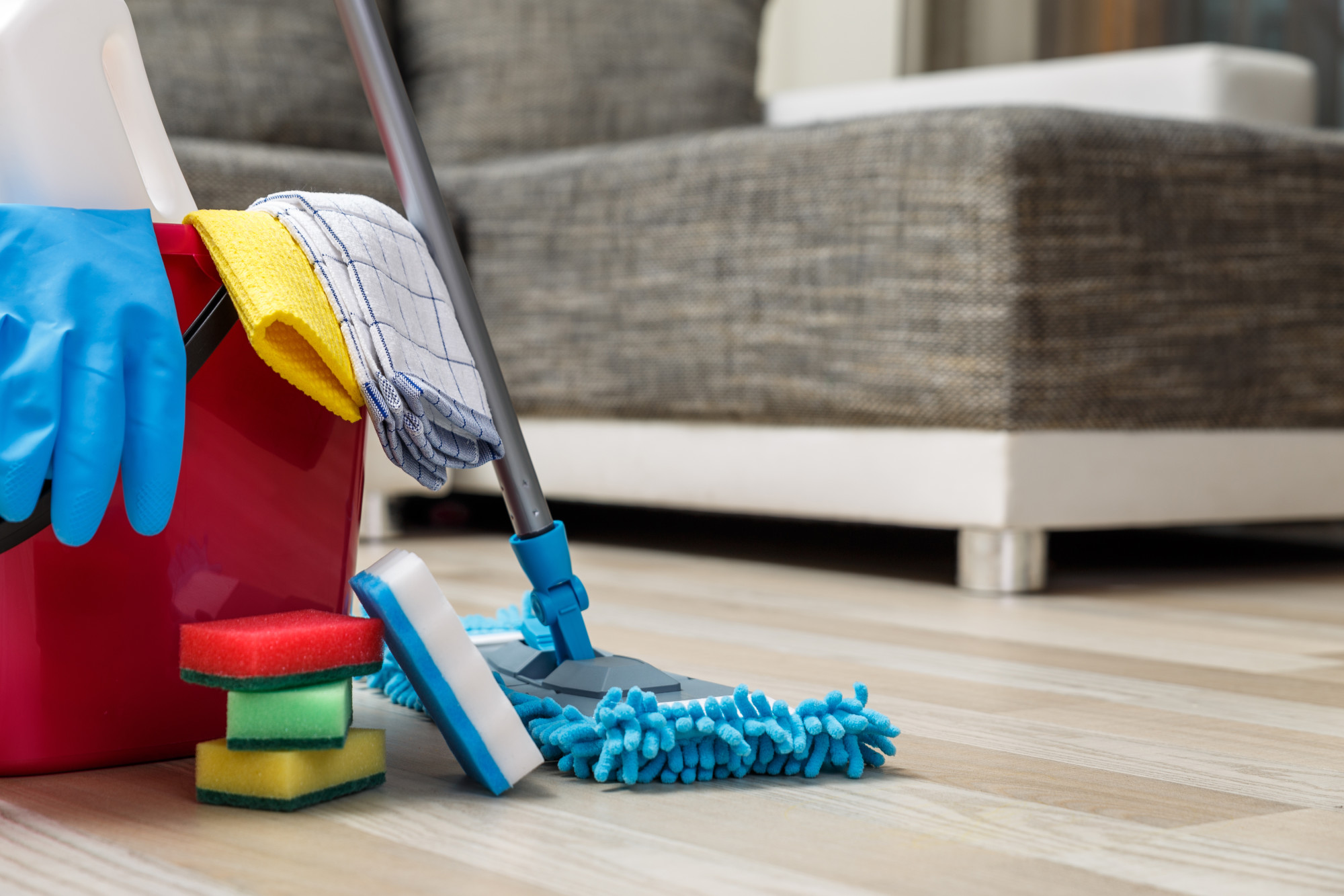 Post-Construction Cleaning