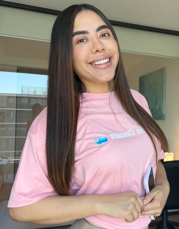 Fresh Eco Cleaners owner